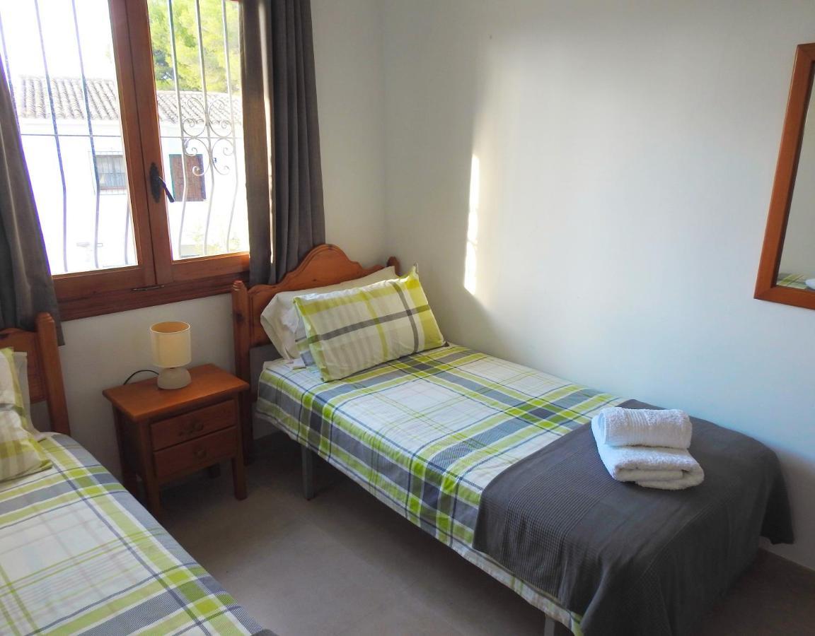 Calle Alberca 5, Villotel. Madronal Urb., 03726 Benitachell, Teulada Eksteriør bilde