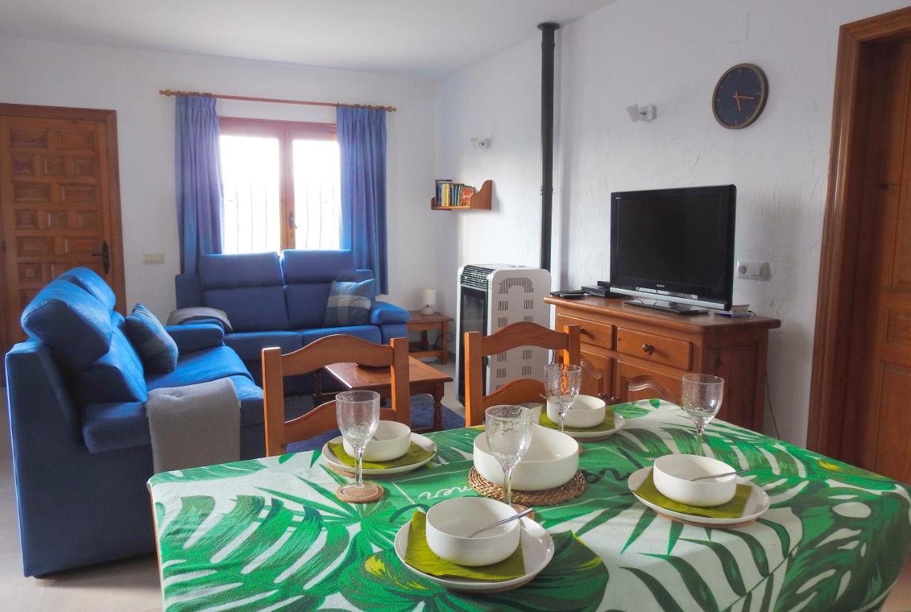 Calle Alberca 5, Villotel. Madronal Urb., 03726 Benitachell, Teulada Eksteriør bilde